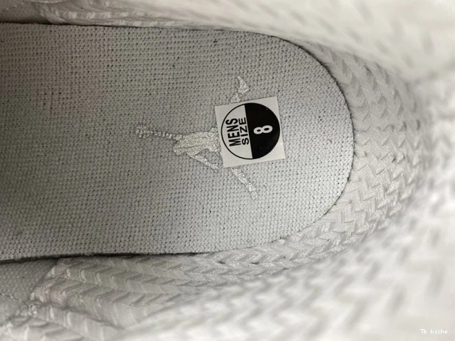 Reps TBK Air PS 'Triple 3 Jordan 429487-111 White' Retro 0714